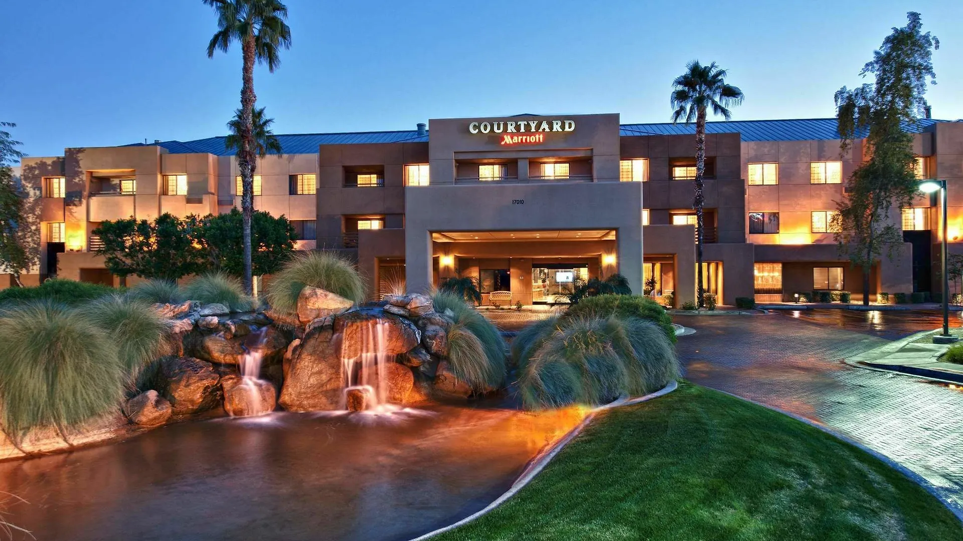 ***  Courtyard Scottsdale North Hotel Verenigde Staten